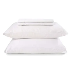 Queen Microfibre Bed Sheet Set -