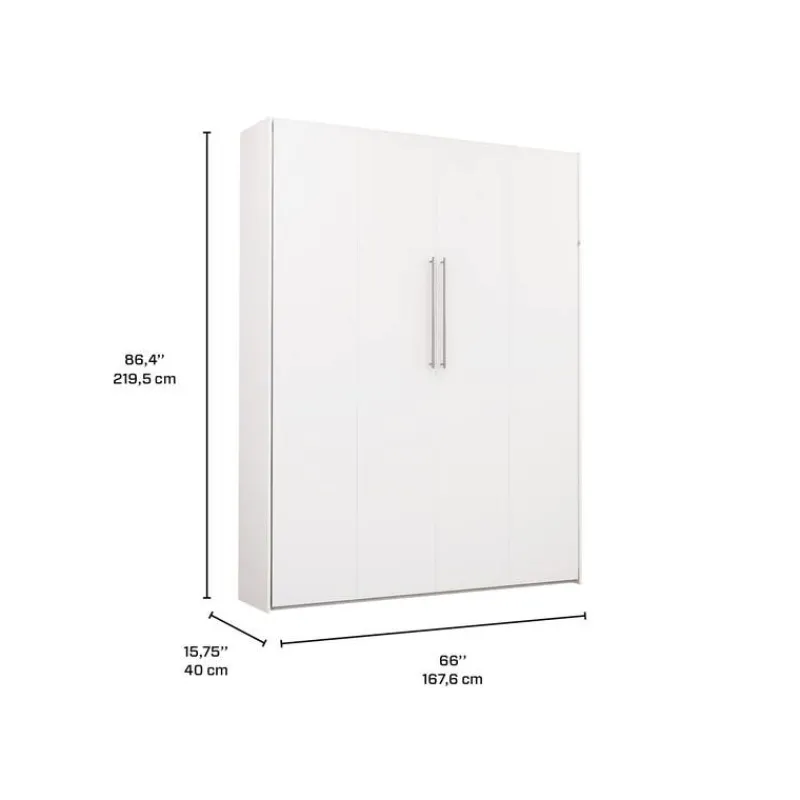 Queen Murphy Bed -