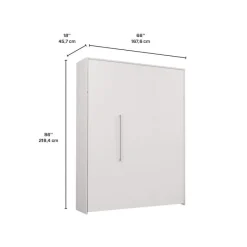 Queen Murphy Bed -