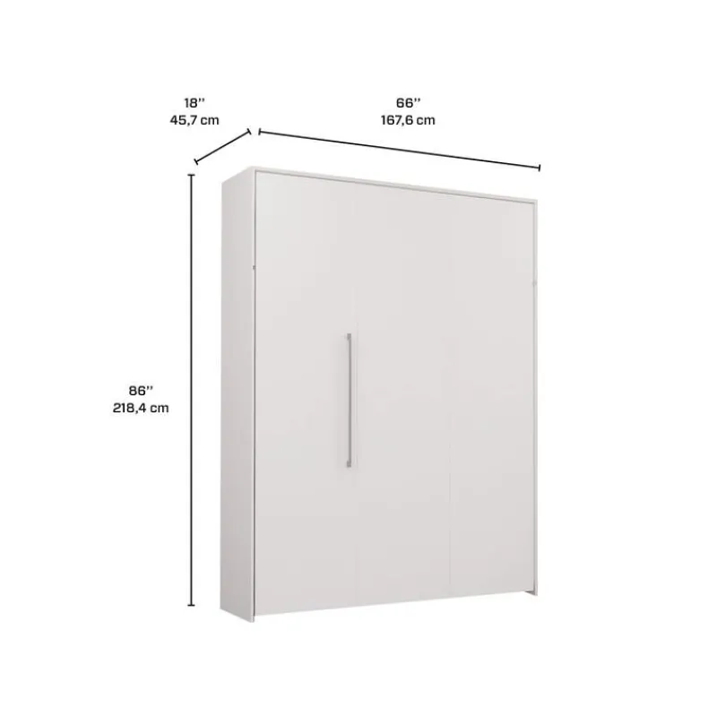 Queen Murphy Bed -