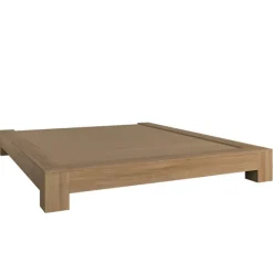 SUA-V Queen Platform Bed (60