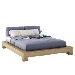 SUA-V Queen Platform Bed (60