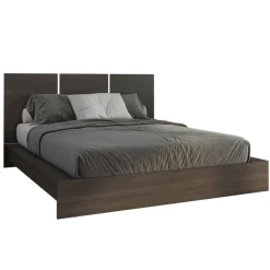 SUA-V Queen Platform Bed (60