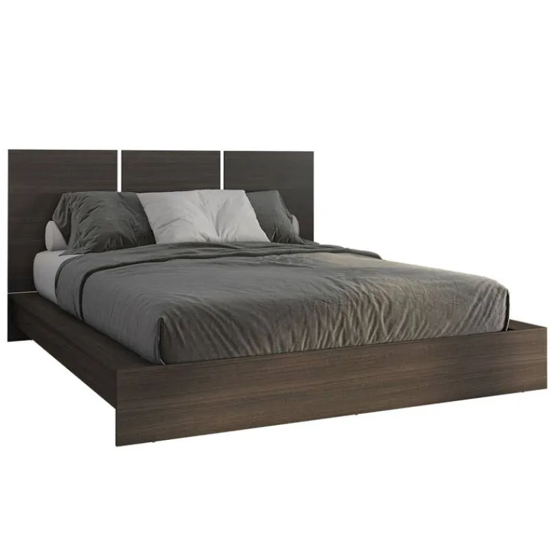 SUA-V Queen Platform Bed (60")