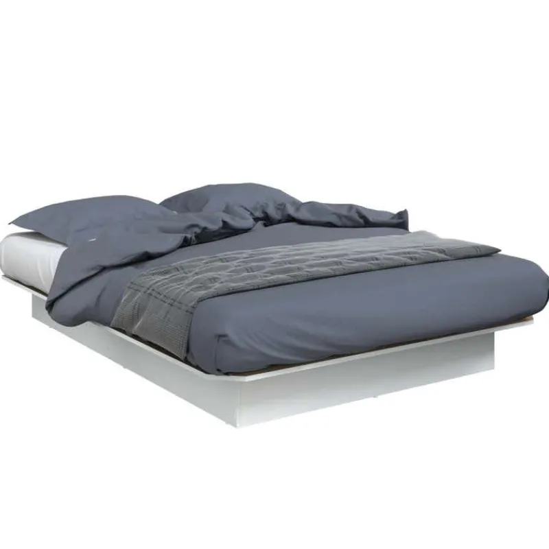 SUA-V Queen Platform Bed (60'')