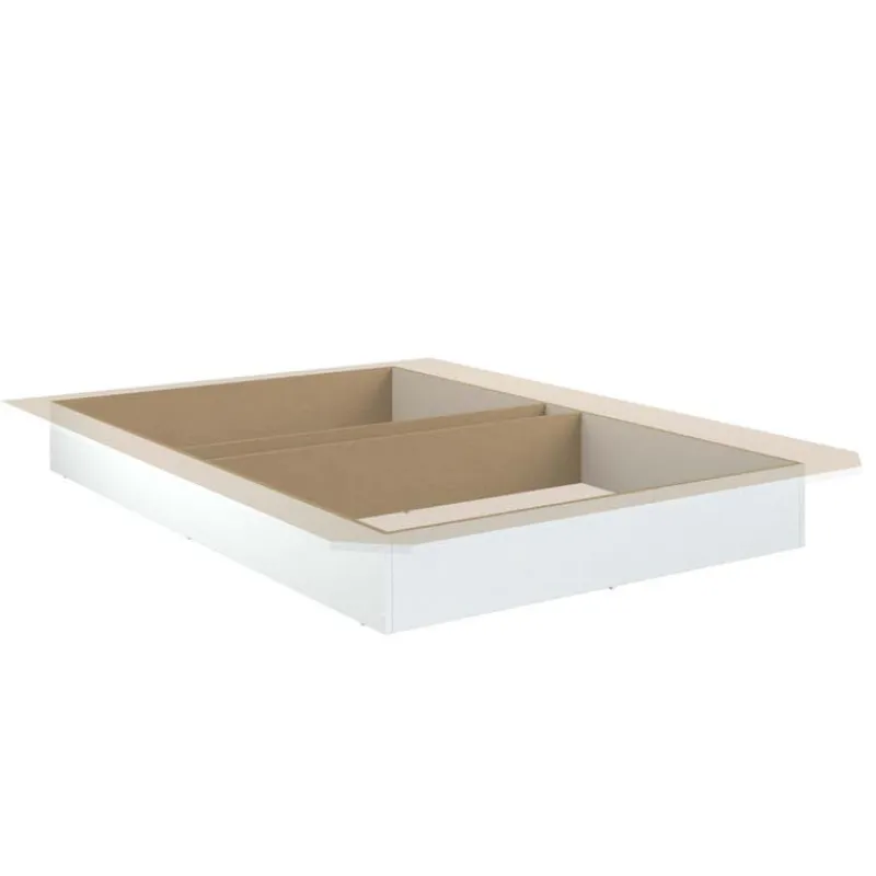 SUA-V Queen Platform Bed (60")