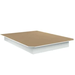 SUA-V Queen Platform Bed (60