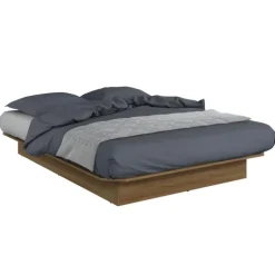 SUA-V Queen Platform Bed (60")
