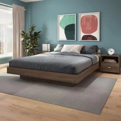 SUA-V Queen Platform Bed (60