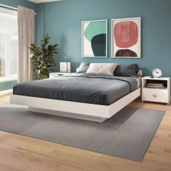 SUA-V Queen Platform Bed (60