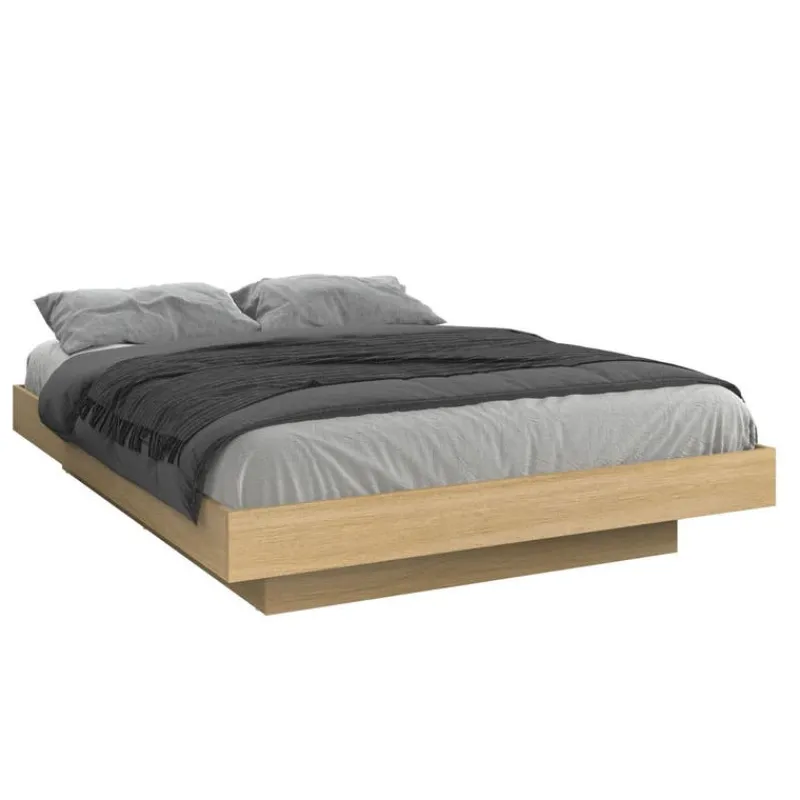 SUA-V Queen Platform Bed (60")