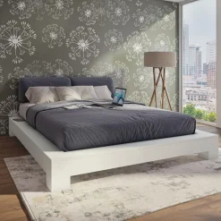 SUA-V Queen Platform Bed (60