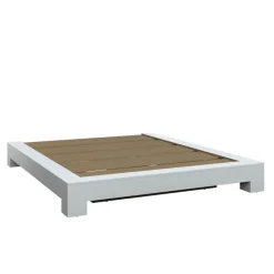 SUA-V Queen Platform Bed (60