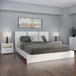 SUA-V Queen Platform Bed (60