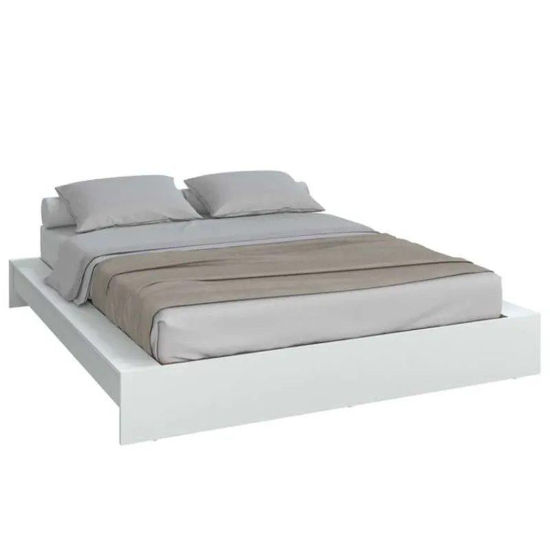 SUA-V Queen Platform Bed (60")