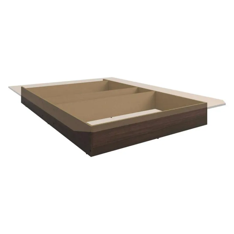 SUA-V Queen Platform Bed (60'')