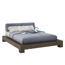 SUA-V Queen Platform Bed (60