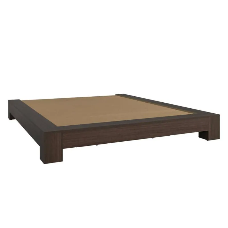 SUA-V Queen Platform Bed (60")