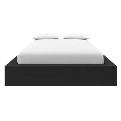 Nexera Queen Platform Bed (60") -