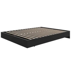 Nexera Queen Platform Bed (60'') -