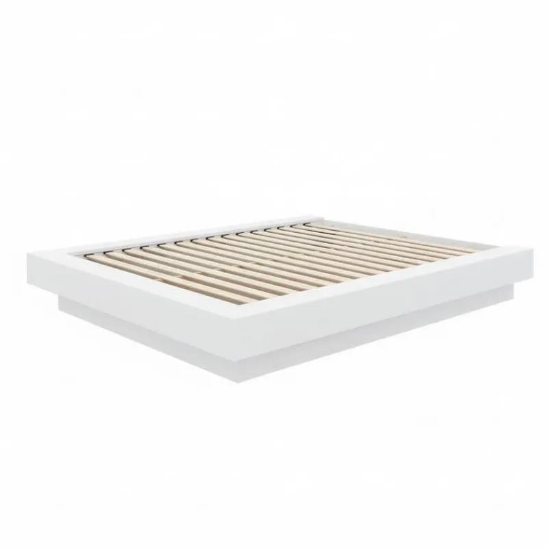 Nexera Queen Platform Bed (60") -