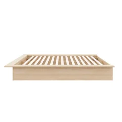 Nexera Queen Platform Bed (60") -