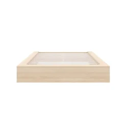 Nexera Queen Platform Bed (60
