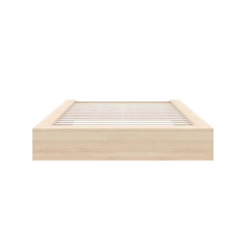 Nexera Queen Platform Bed (60") -