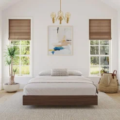 Nexera Queen Platform Bed (60'') -