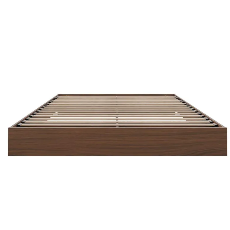 Nexera Queen Platform Bed (60'') -