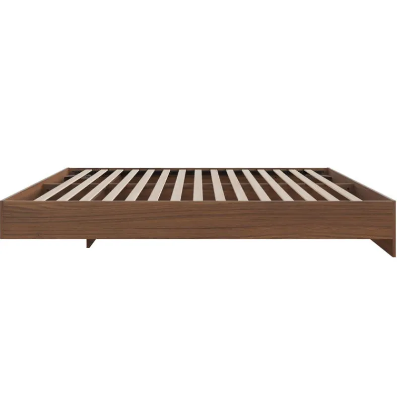 Nexera Queen Platform Bed (60'') -