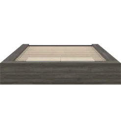 Nexera Queen Platform Bed (60