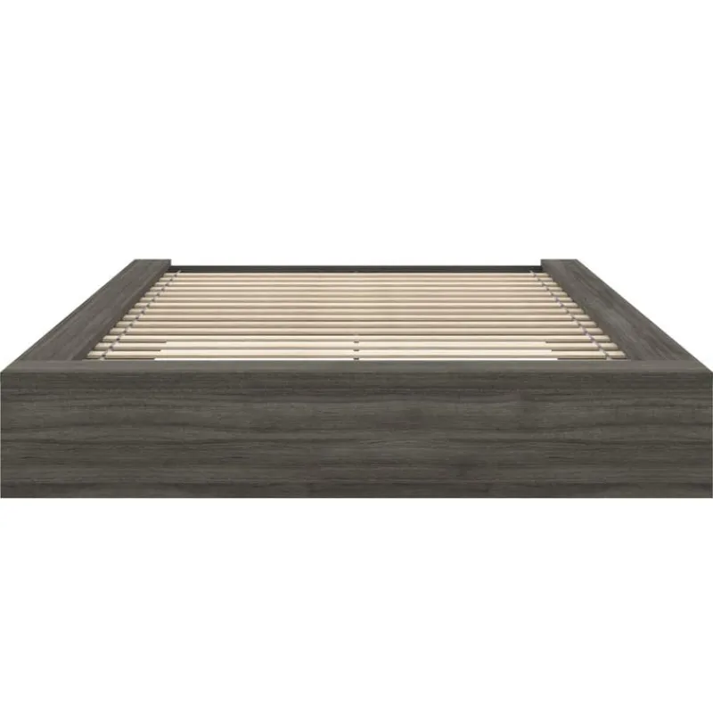 Nexera Queen Platform Bed (60") -