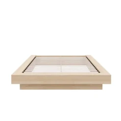 Nexera Queen Platform Bed (60