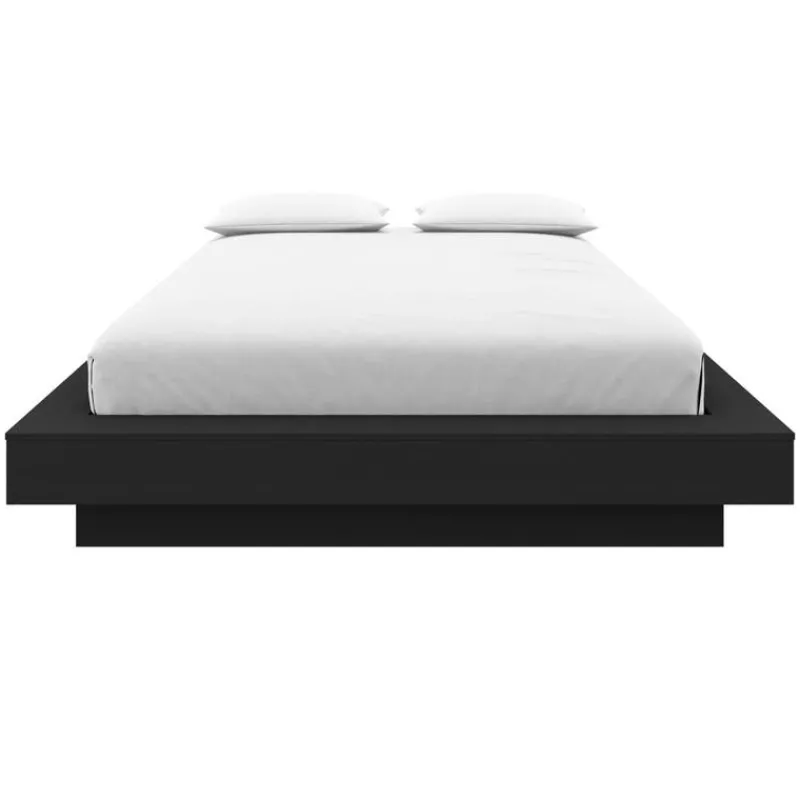 Nexera Queen Platform Bed (60") -