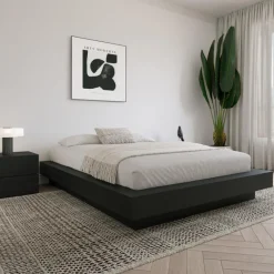 Nexera Queen Platform Bed (60