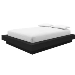 Nexera Queen Platform Bed (60