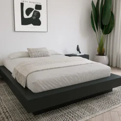 Nexera Queen Platform Bed (60