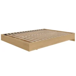 Nexera Queen Platform Bed (60'') -