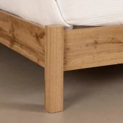 Meubles South Shore Queen Platform Bed (60
