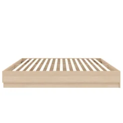 Nexera Queen Platform Bed -
