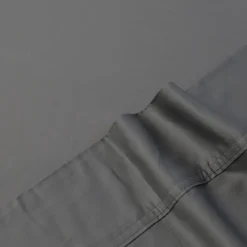 Queen Split-Head Bamboo Rayon Bed Sheet Set -