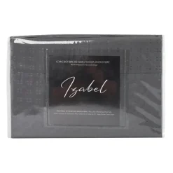 Queen Split-Head Microfibre Bed Sheet Set -