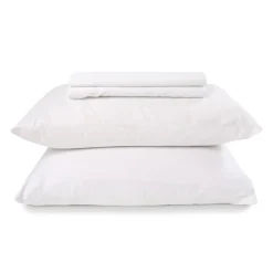 Queen Split-Head Microfibre Bed Sheet Set -