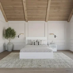 Nexera Queen Storage Bedroom Set (60