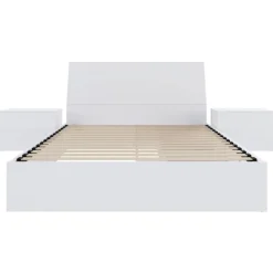 Nexera Queen Storage Bedroom Set (60