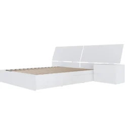 Nexera Queen Storage Bedroom Set (60
