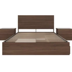 Nexera Queen Storage Bedroom Set (60