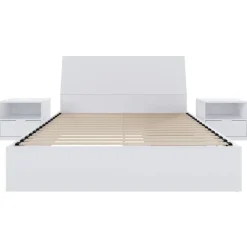 Nexera Queen Storage Bedroom Set (60