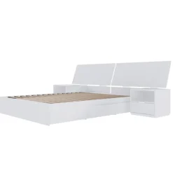 Nexera Queen Storage Bedroom Set (60